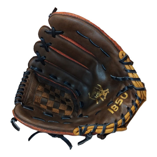 Guante Manopla Beisbol Ed.1850 Center 12.5puLG Palomares Fpx