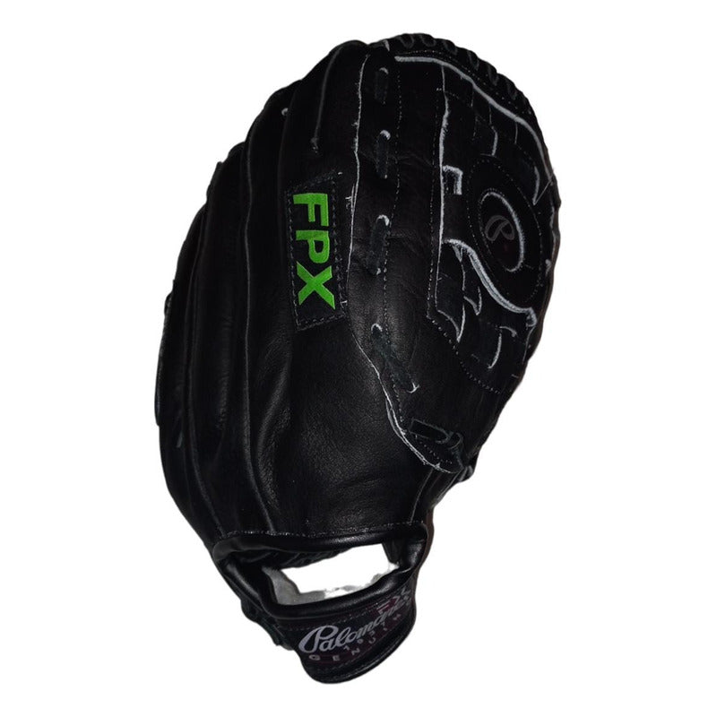 Guante Manopla Beisbol G370 /neg 13  Palomares Genuino Fpx