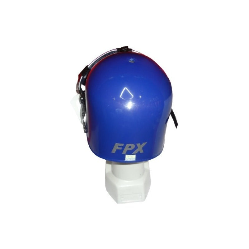 Casco Con Careta Catcher Beisbol Juvenil Bl Palomares Fpx
