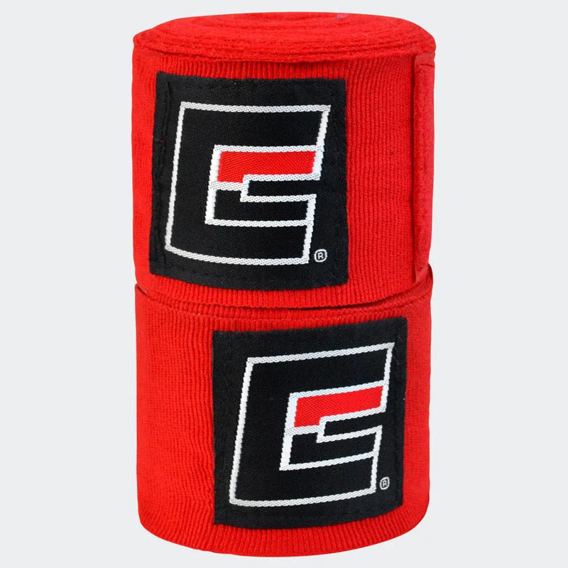 Par Vendas Boxeo Combat Corner Pro 4.5mts Palomares Fpx Rojo Juvenil Adulto