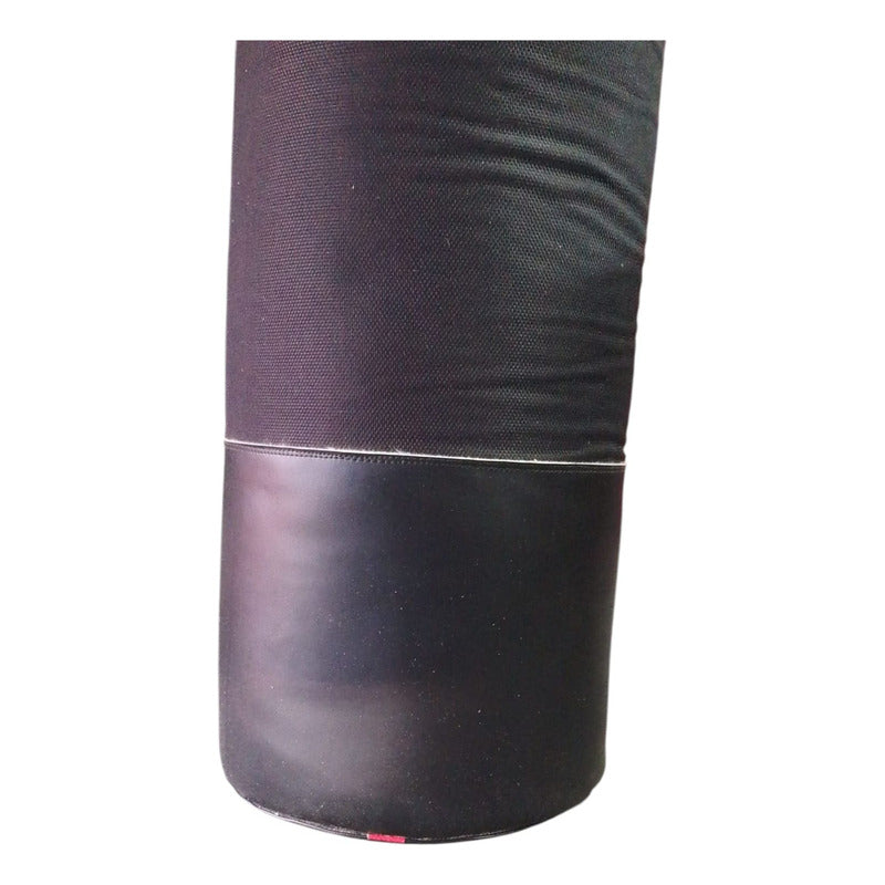 Costal Box Lona Grande Negro Palomares Genuino Fpx Negro