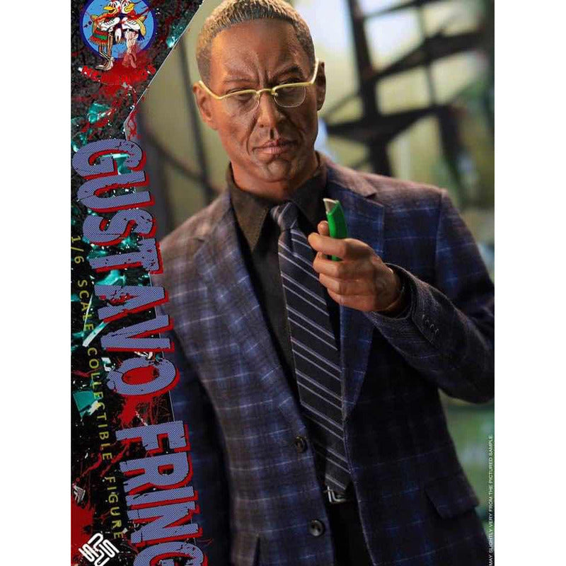 Figura Gustavo Fring Present Toys 1/6 Breaking Bad Fpx
