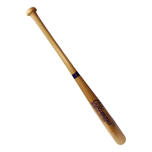 Bat Béisbol Fresno Natural Pulgadas 33,34y 35 Palomares Fpx Marrón Claro 35 Pulgadas
