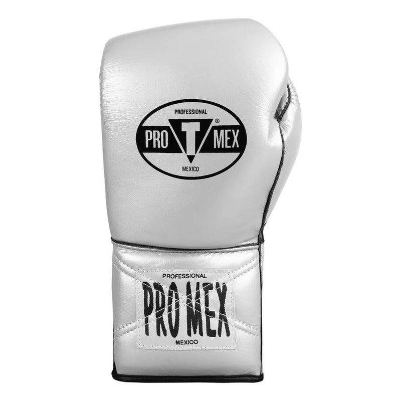 Guante Box Piel Edge Pro Mex Agujeta Palomares Genuino Fpx