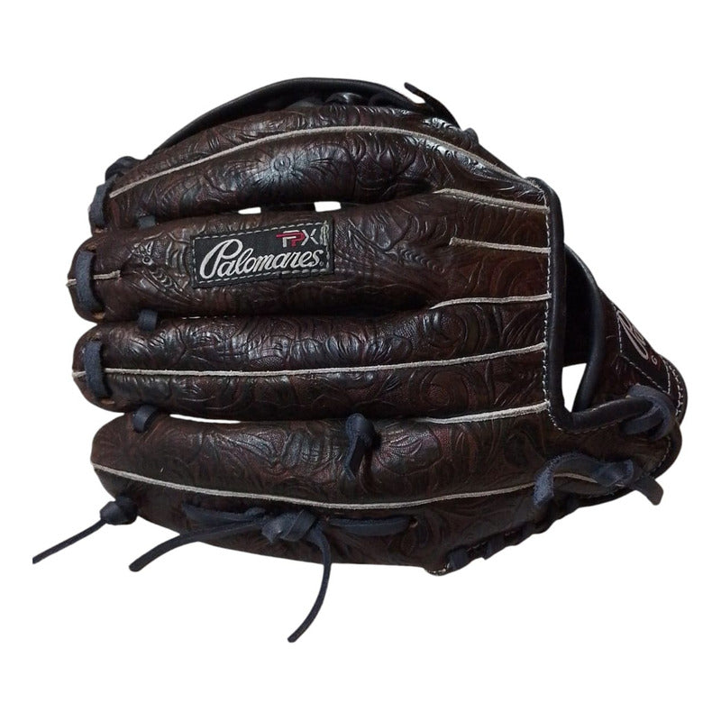 Guante Manopla Beisbol Ed.un 1250 Kfe Relieve Palomares Fpx Café Adulto/ Juvenil