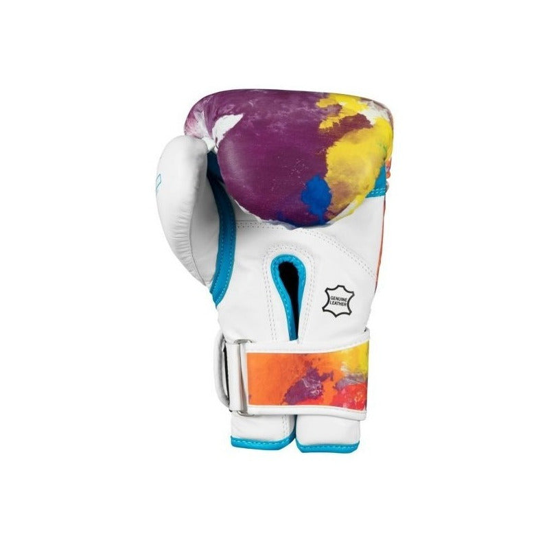 Guantes Box Title Gel World Ed Pride Palomares Fpx