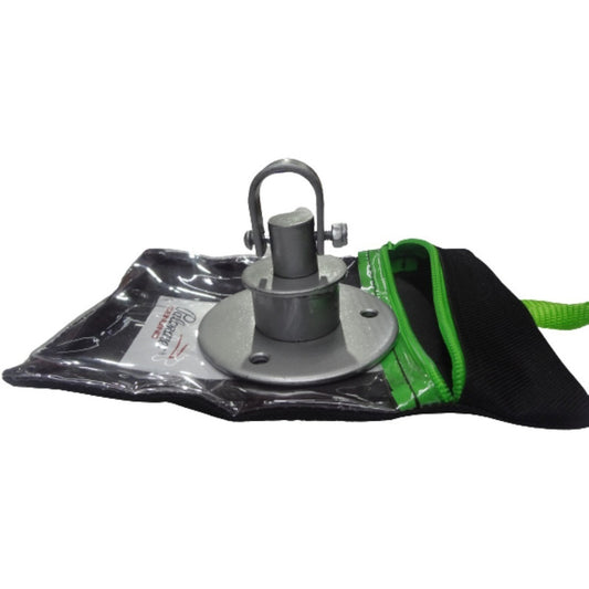 Swivel Para Fijar Pera Con Balero Palomares Genuino Fpx