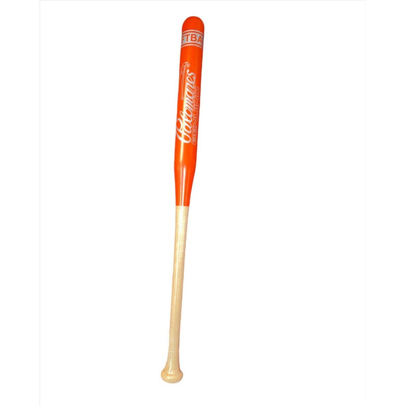 Bat De Softbol Madera Profesional #3  Palomares Genuino