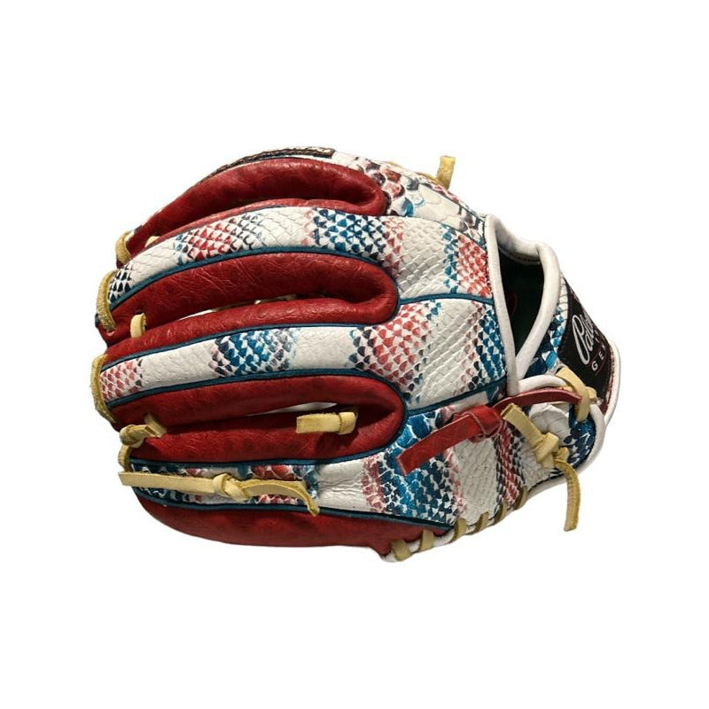 Guante Manopla Beisbol Mx 2410 12.5 Palomares Genuino Fpx