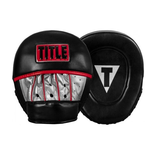Manopla Golpeo Title Boxing Valiant Micro Mitt Palomares Fpx