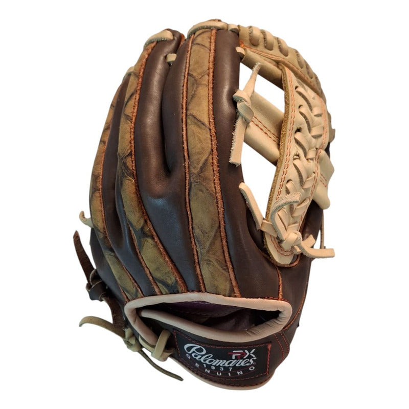 Manopla Beisbol 2810 Trampa H Snake Adulto Palomares Fpx Café Adulto/ Juvenil