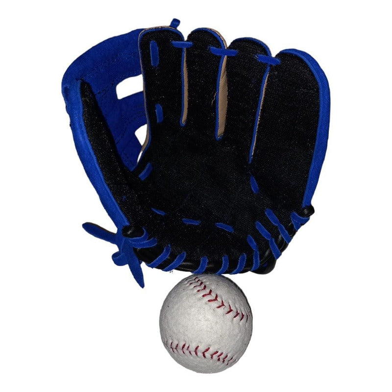 Guante Manopla Beisbol Velcro K8 Palomares Genuino Fpx