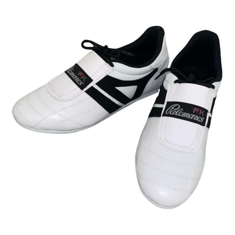 Tennis Karate Taekwondo Mod Nuevo Blanco Palomares Fpx