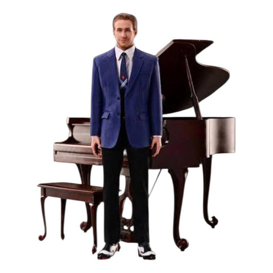 Dafttoys La La Land Ryan Gosling Deluxe 1/6 Palomares Fpx