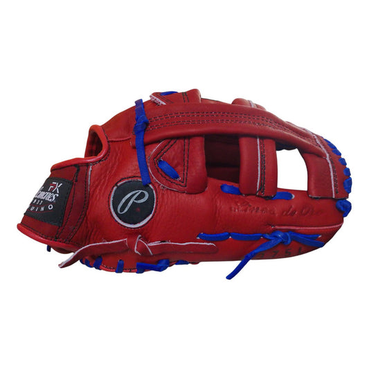 Guante Manopla Para Beisbol Y Softbol G375 13 PuLG Fpx Rojo Juvenil/ Adulto