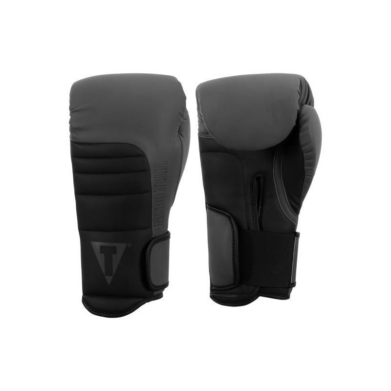 Guantes Box Title Boxing Combat Gs Palomares Fpx