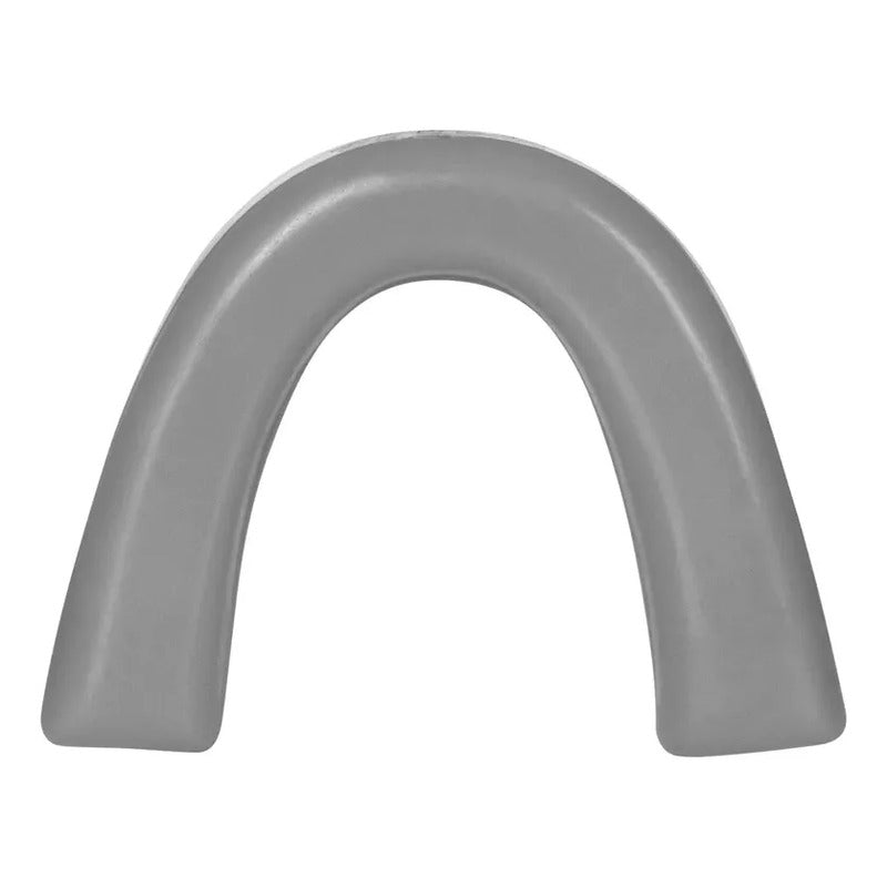 Protector Bucal Super Shield Title Gris Palomares Fpx Gris Sin Sabor