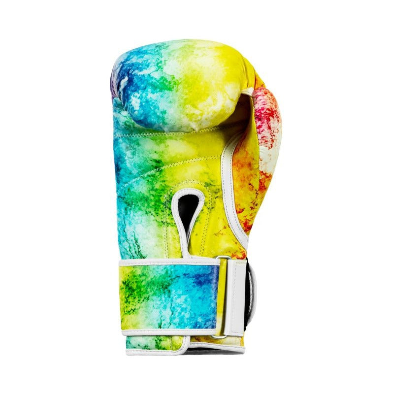 Guante De Box Title Ed Tie Dye Palomares Genuino Fpx