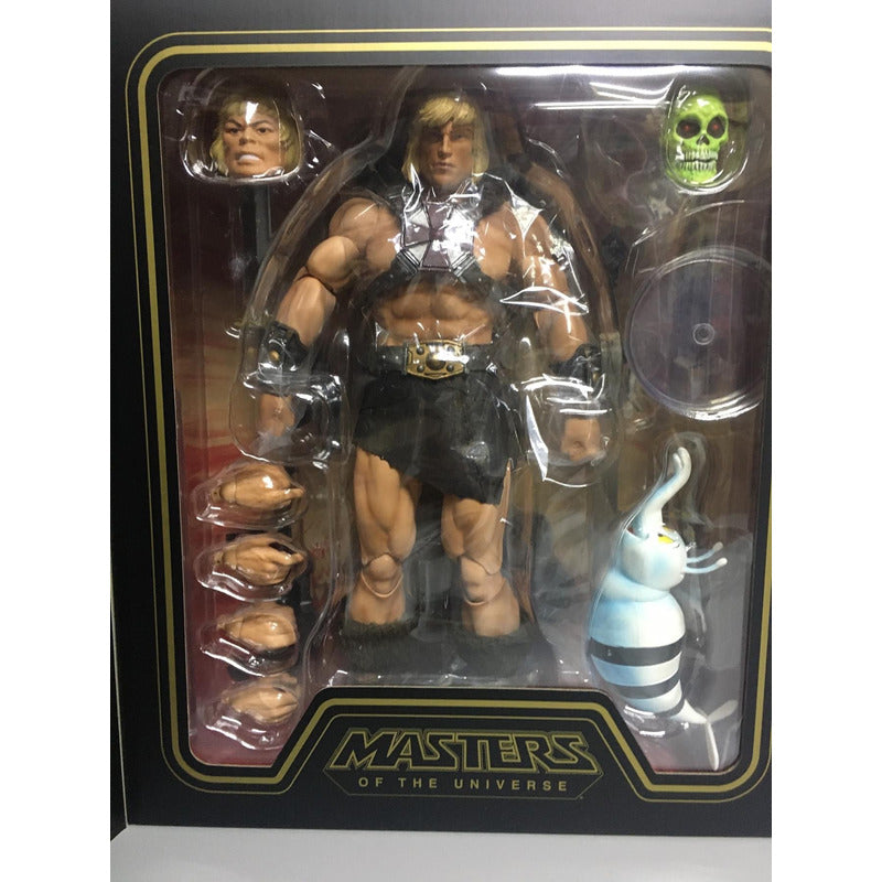 Mondo He-man Exclusive Ver Masters Of The Universe 1/6 Fpx