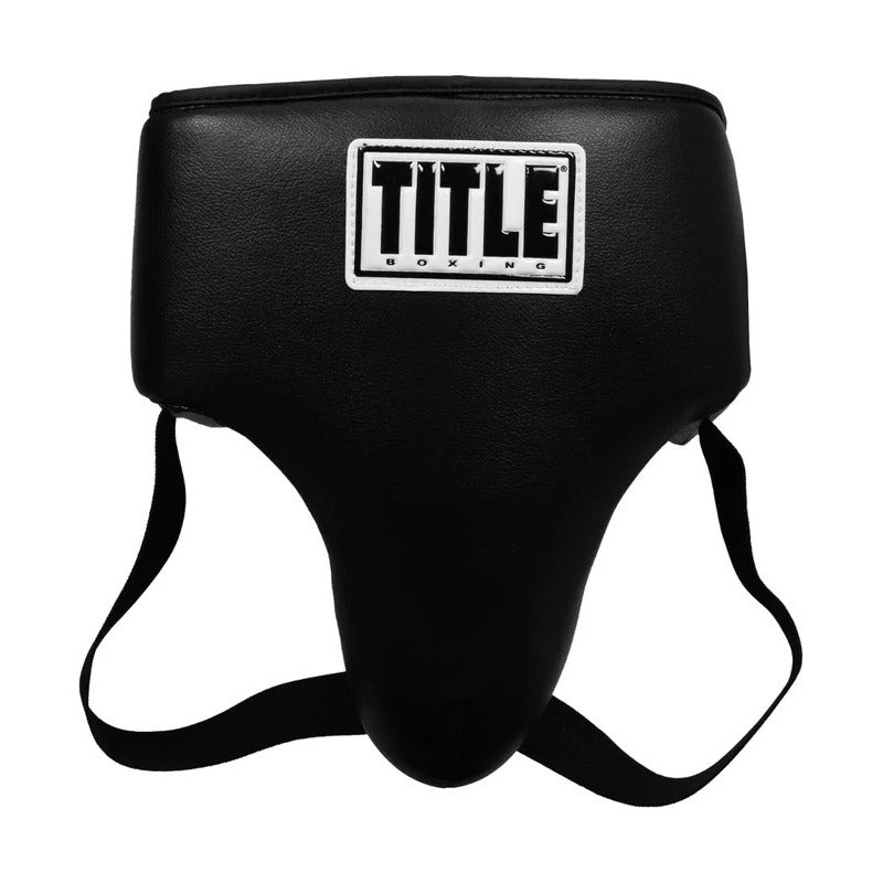 Protector Ingle Varias Tallas Title Boxing Deluxe Groin Fpx
