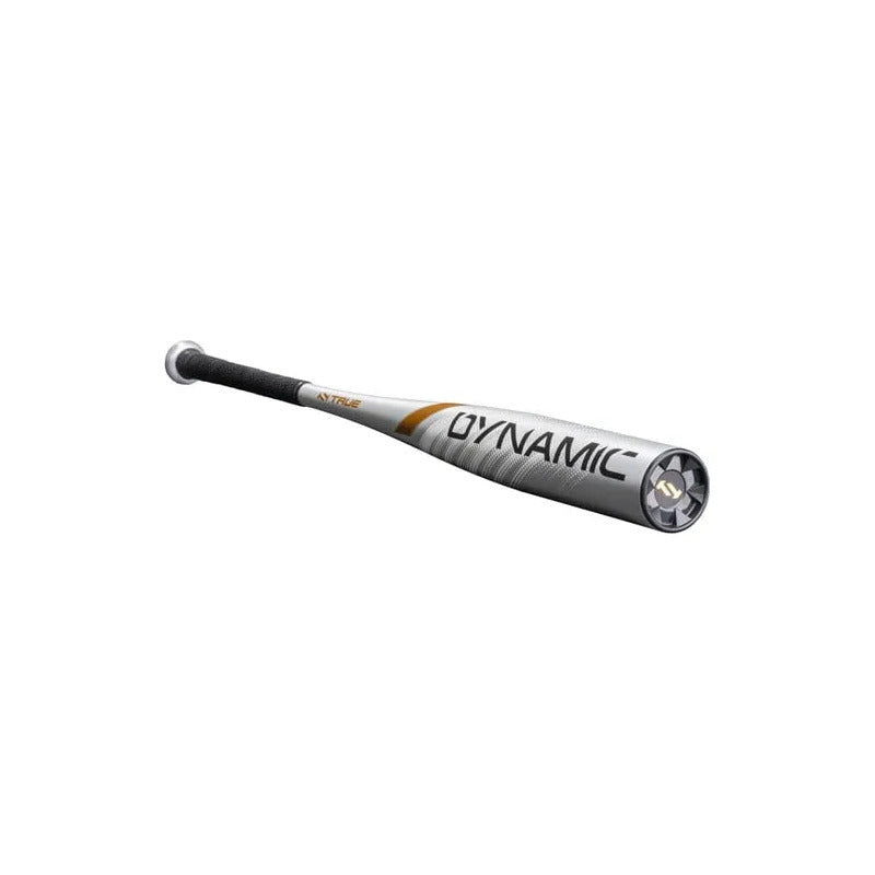 Bat Aluminio Beisbol True Temper Dynamic Bbcor 2 5/8 Fpx Gris 33.5