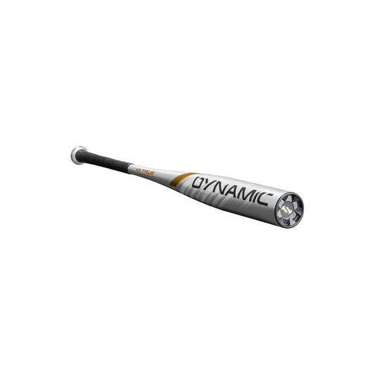 Bat Aluminio Beisbol True Temper Dynamic Bbcor 2 5/8 Fpx Gris 33.5