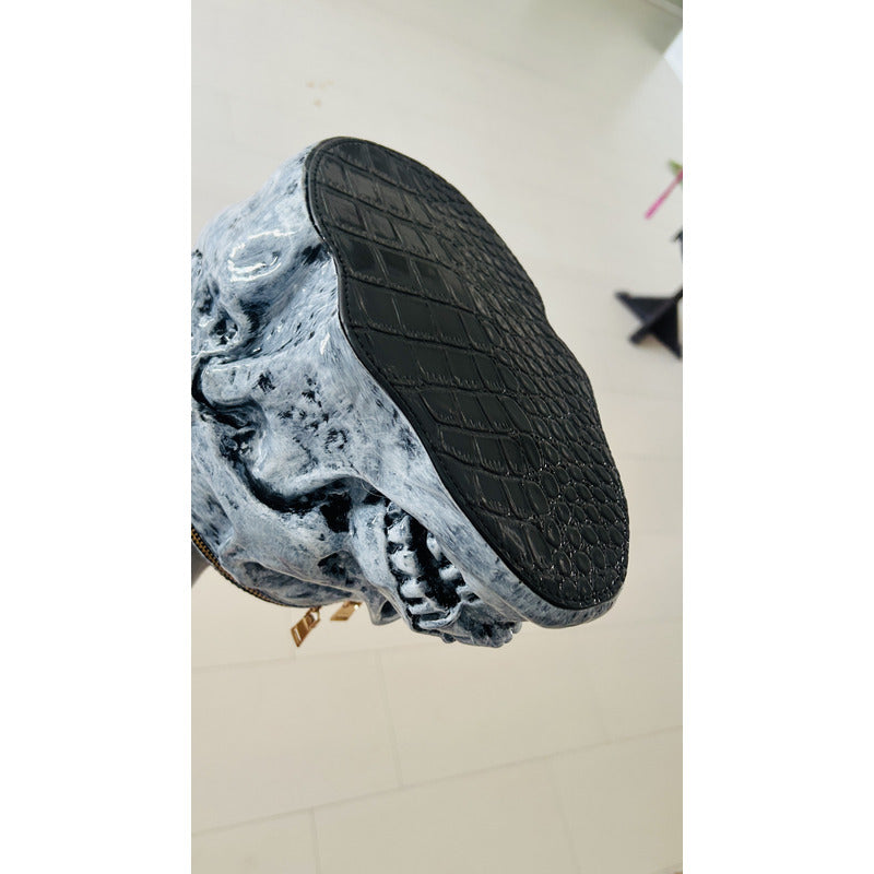 Bolsa Calavera Casual Halloween