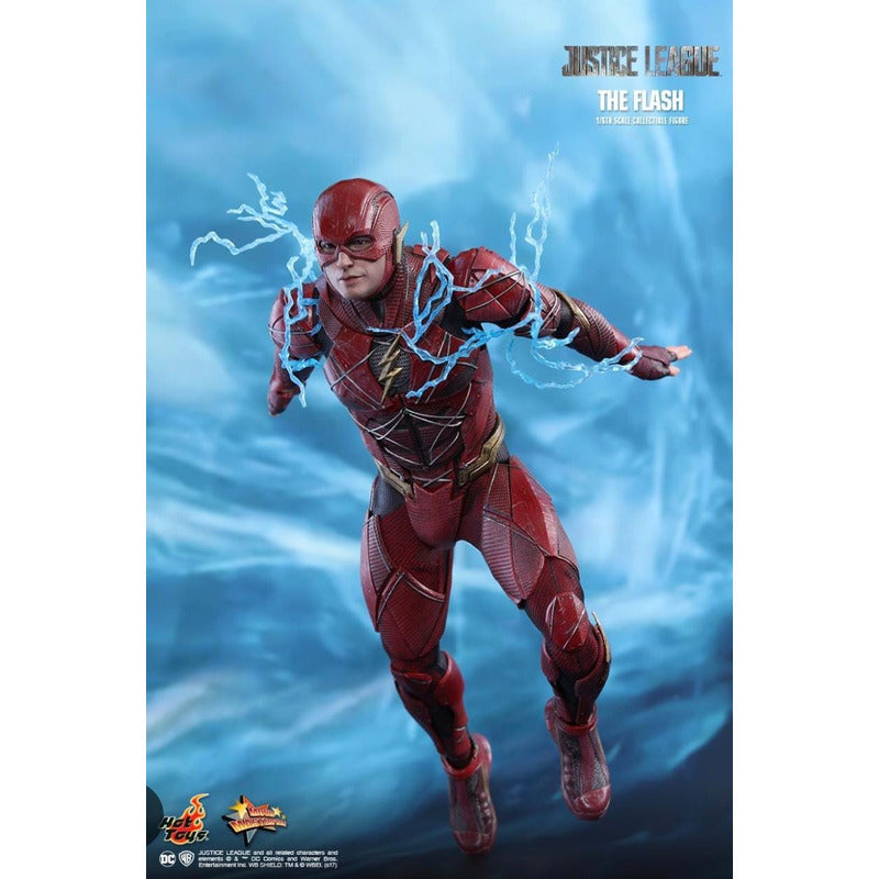 Hot Toys The Flash Justice League Figura 1/6 Palomares Fpx