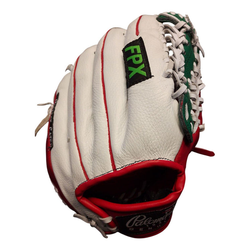 Guante Manopla Beisbol G360 Palomares Genuino Fpx