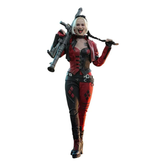 Hot Toys Harley Quinn Artisan Edition Suicide Squad 1/6 Fpx