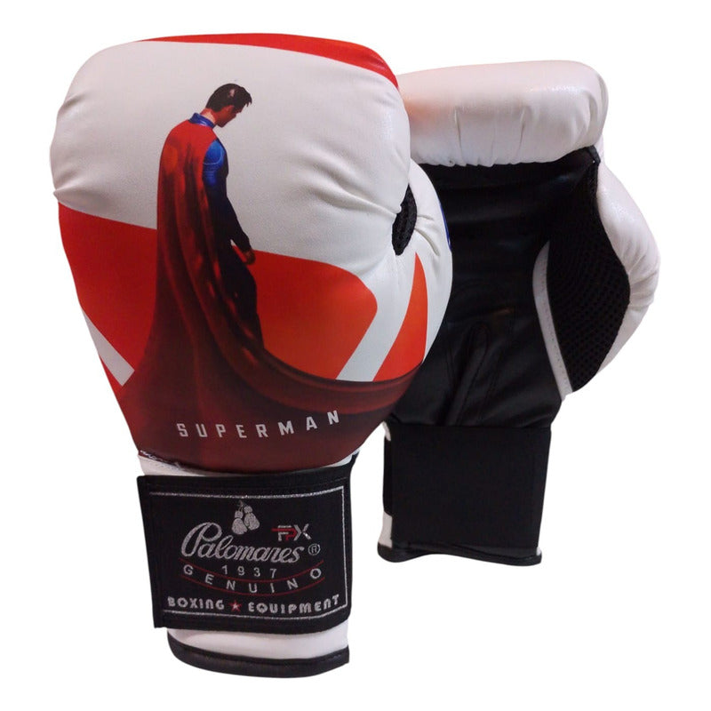 Guante Box Ed,unica Adulto 14y16oz Superman Movie 2025 Fpx