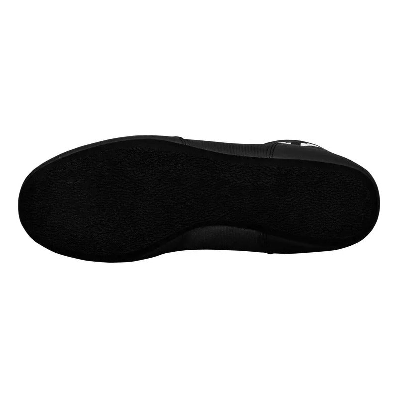 Zapatillas De Boxeo Title Speed-flex Bk Encore Palomares Fpx Negro 28 Mx