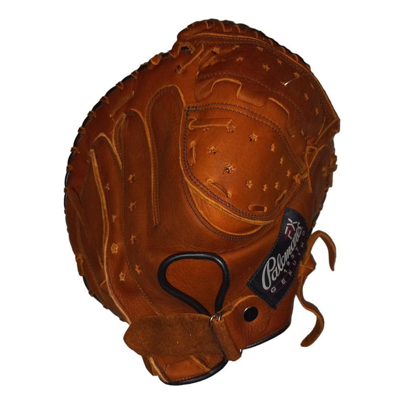 Guante Manopla Catcher Mod. 550 Palomares Genuino Fpx