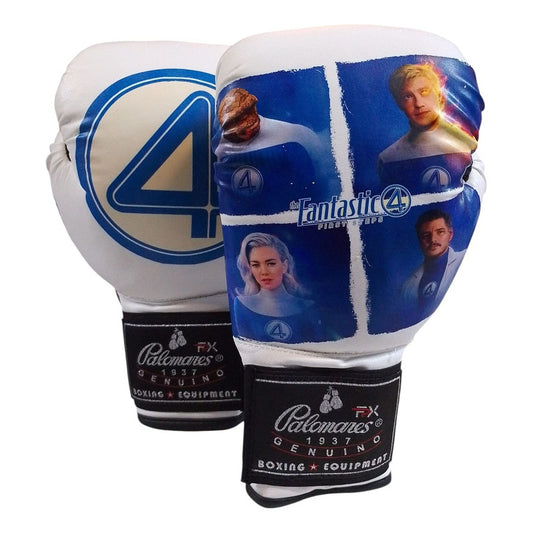 Par Guante Box Ed.unica Adulto 4 Fantásticos Fpx