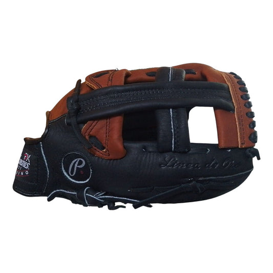 Guante Manopla Béisbol G375 Cfe/negro 13puLG Fpx Café Juvenil/ Adulto