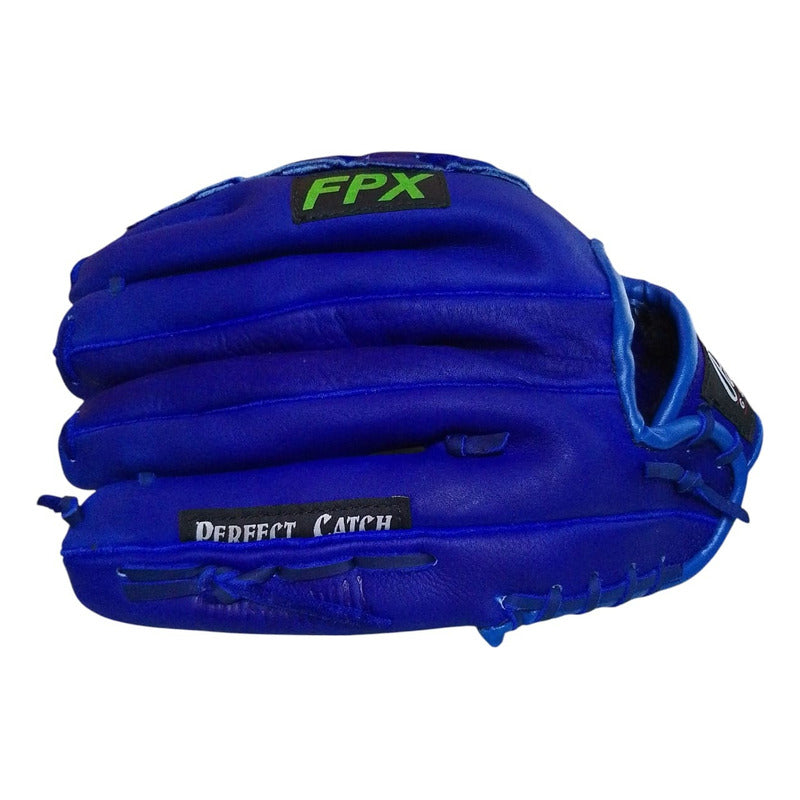 Guante Manopla Beisbol G370 Cafenegro/macramé Palomares Fpx