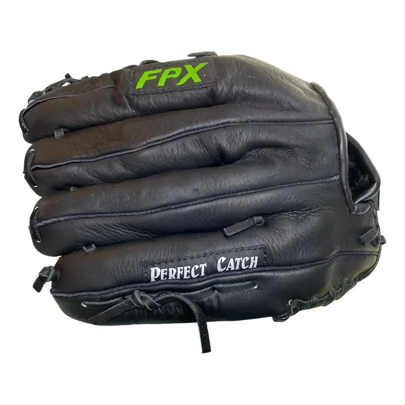 Guante Manopla Beisbol  G390bk Palomares Fpx Negro Juvenil/adulto
