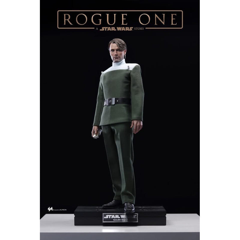 Hot Toys Galen Erso Japan Exclusive Mads Mikkelsen 1/6 Fpx