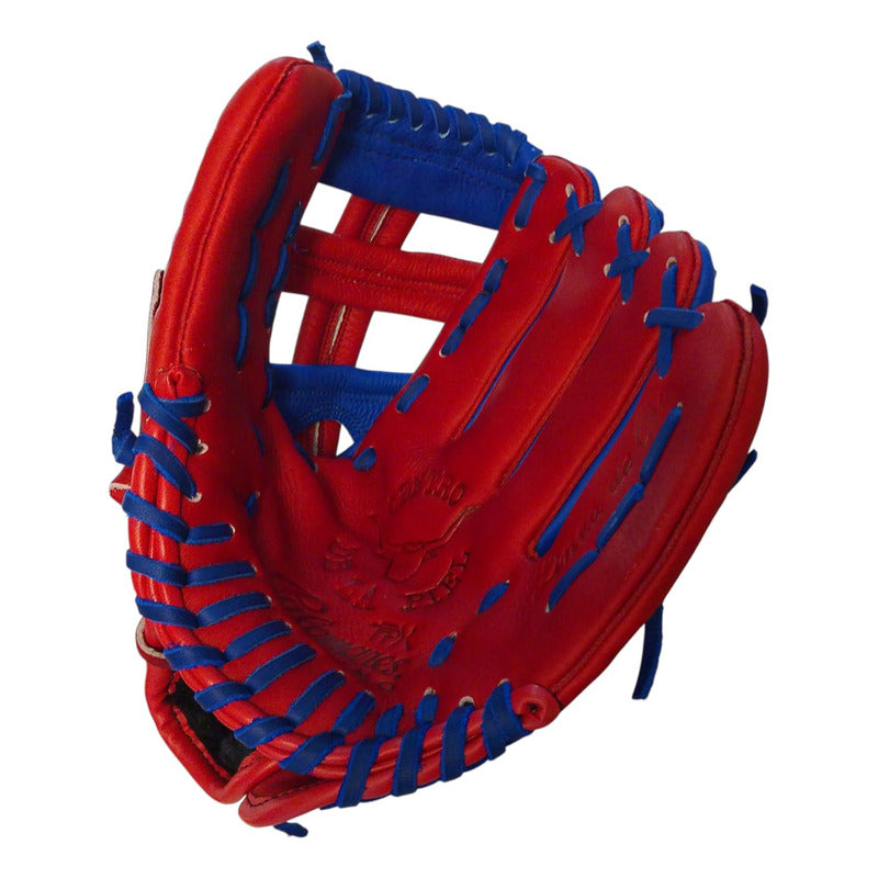 Guante Manopla Beisbol Ed. Única 355 Palomares Genuino Fpx