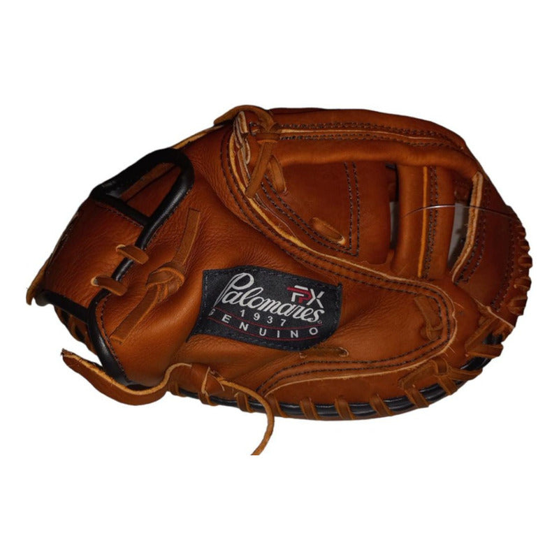 Guante Manopla Catcher 690 L  Palomares Genuino Fpx