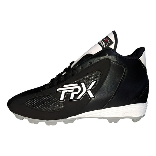 Spikes Beisbol Palomares Genuino  Varias Tallas 5 Al 10 Fpx Negro 5 Al 10 27