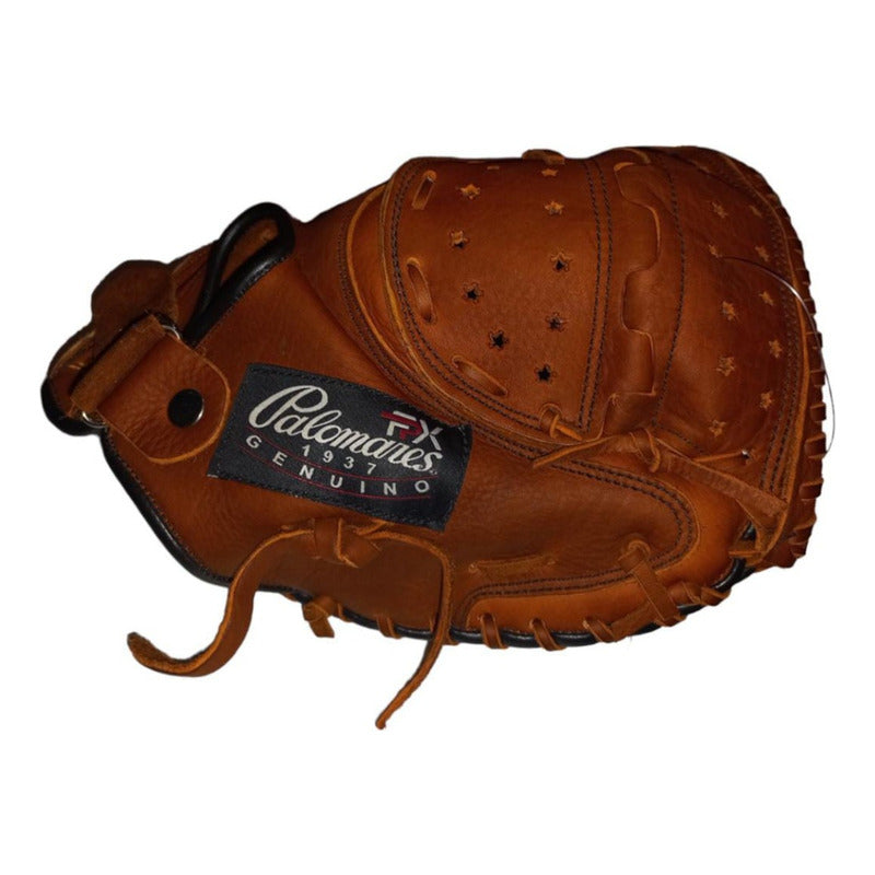 Guante Manopla Catcher Mod. 550 Palomares Genuino Fpx