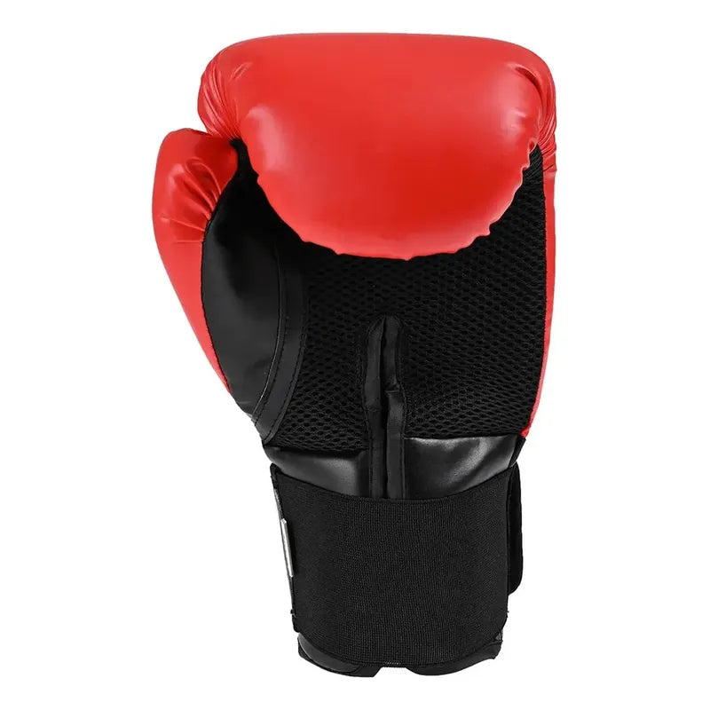 Guantes Para Boxeo Everlast Prostyle Rojo ¡incluye Talla 14