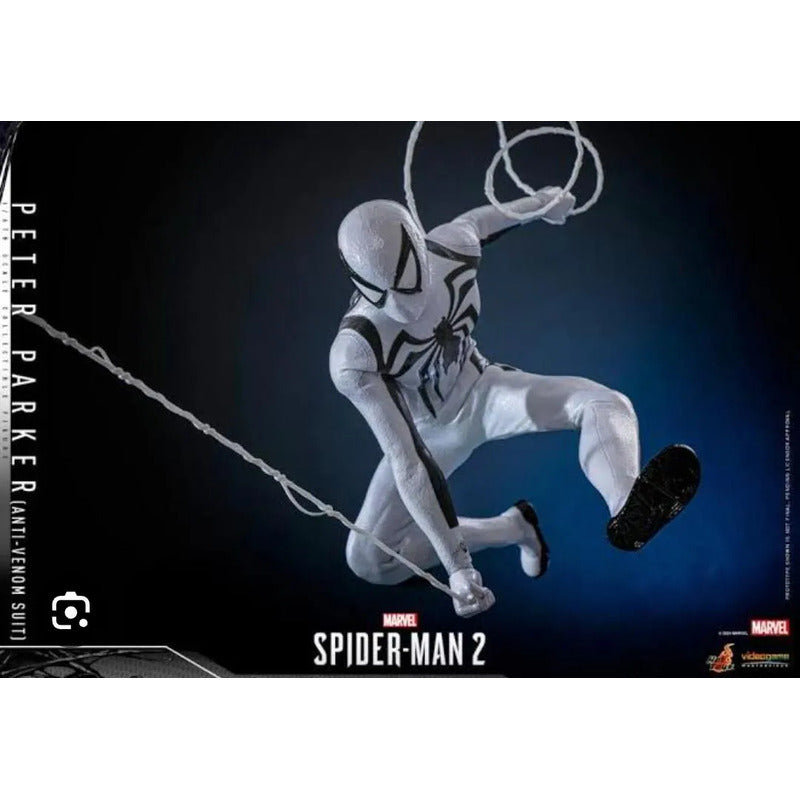 Hot Toys Spider-man Anti Venom Suit 1/6 Palomares Fpx