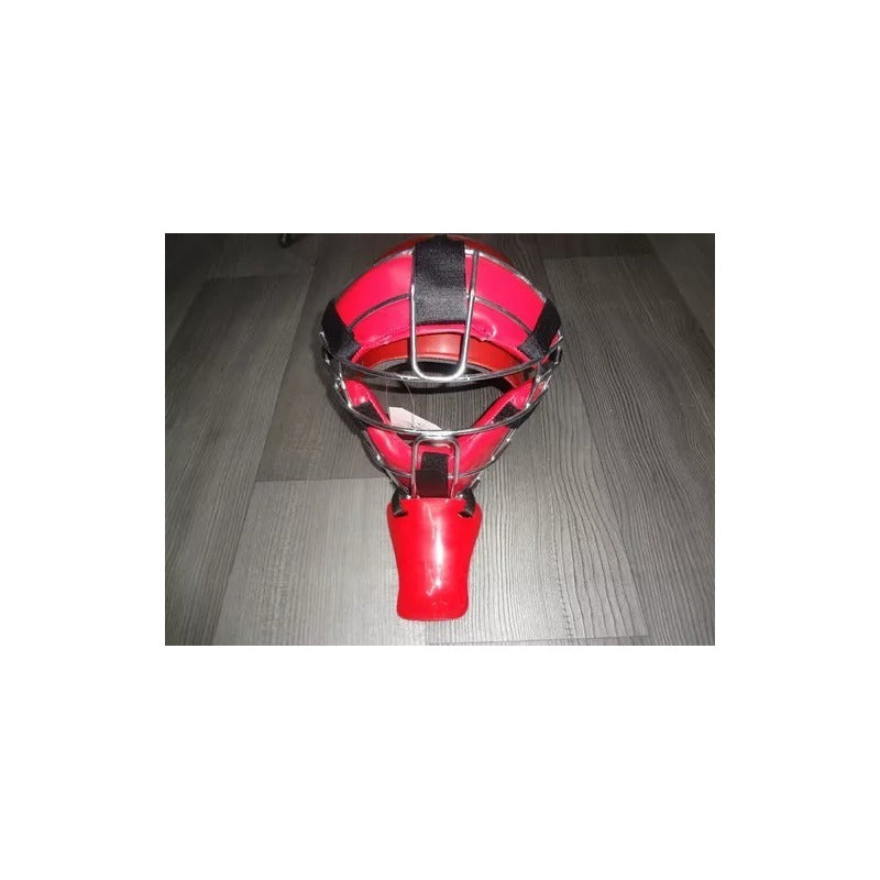 Arreos Catcher Beisbol Juvenil Rd Profesional Palomares Fpx