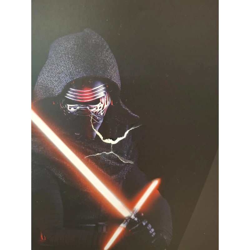 Hot Toys Kylo Ren Star Wars Nuevo Detalle En Caja 1/6 Fpx
