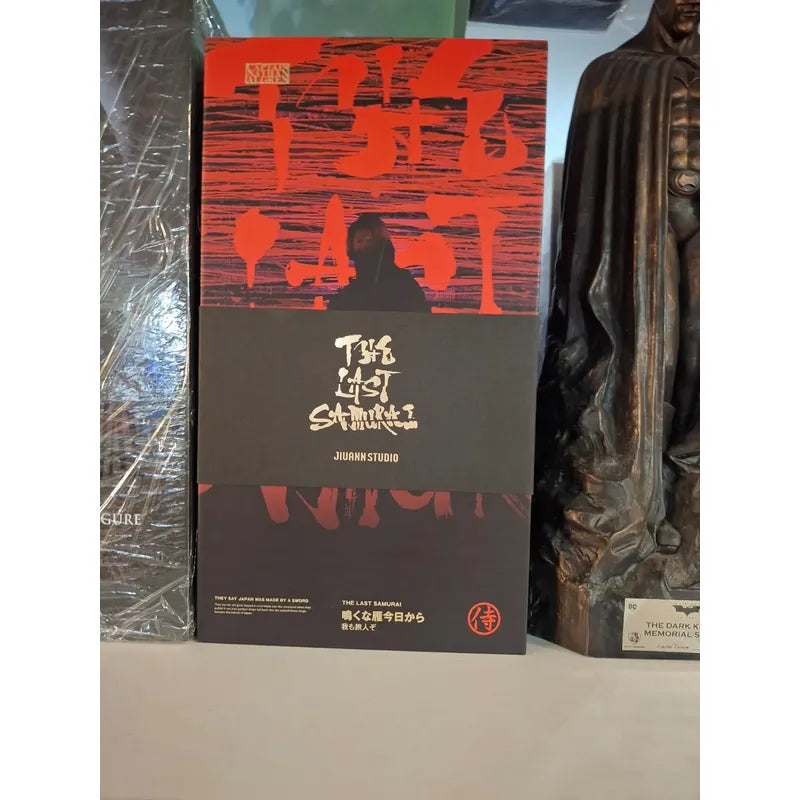 The Last Samurai Jiuan Studio Tom Cruise 1/6 Fpx
