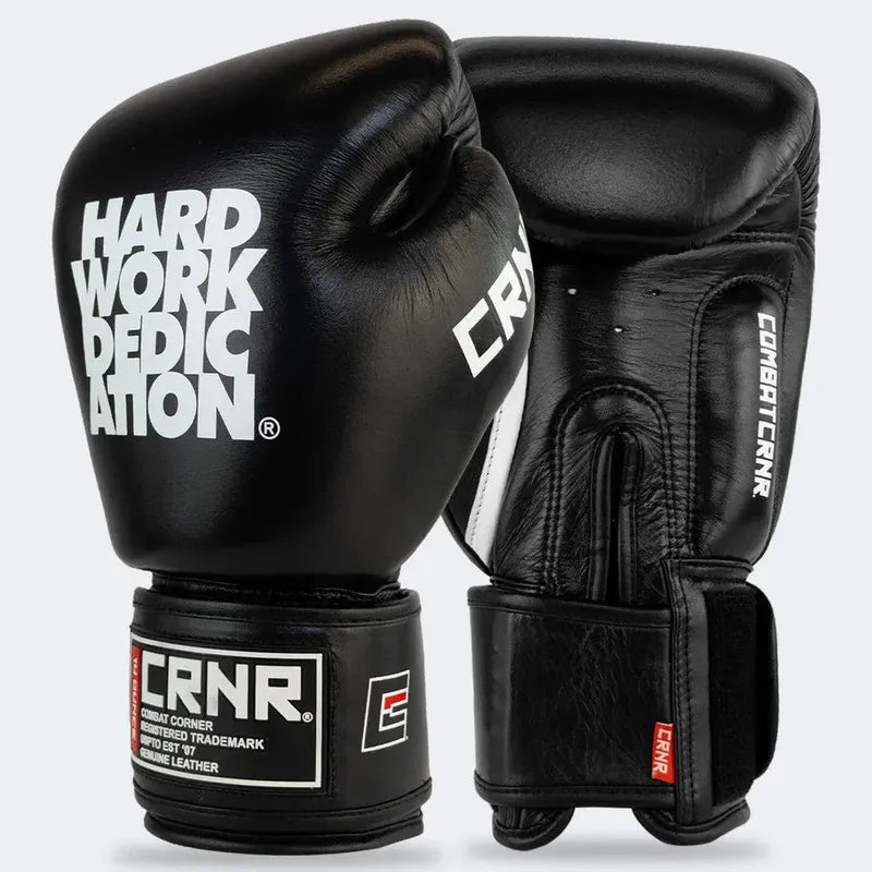 Par Guante Boxeo Tai Hwd 14/16oz Combat Corner Fpx 14 Oz Negro