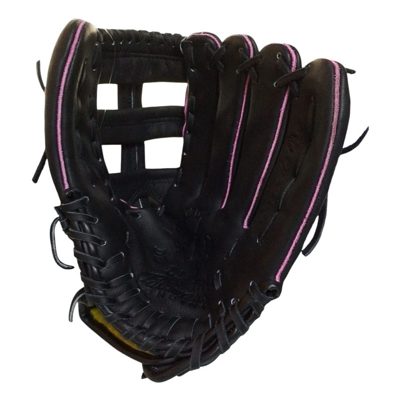 Manopla Béisbol G375 Piel Bg 13 Pulgadas Palomares Genui Fpx