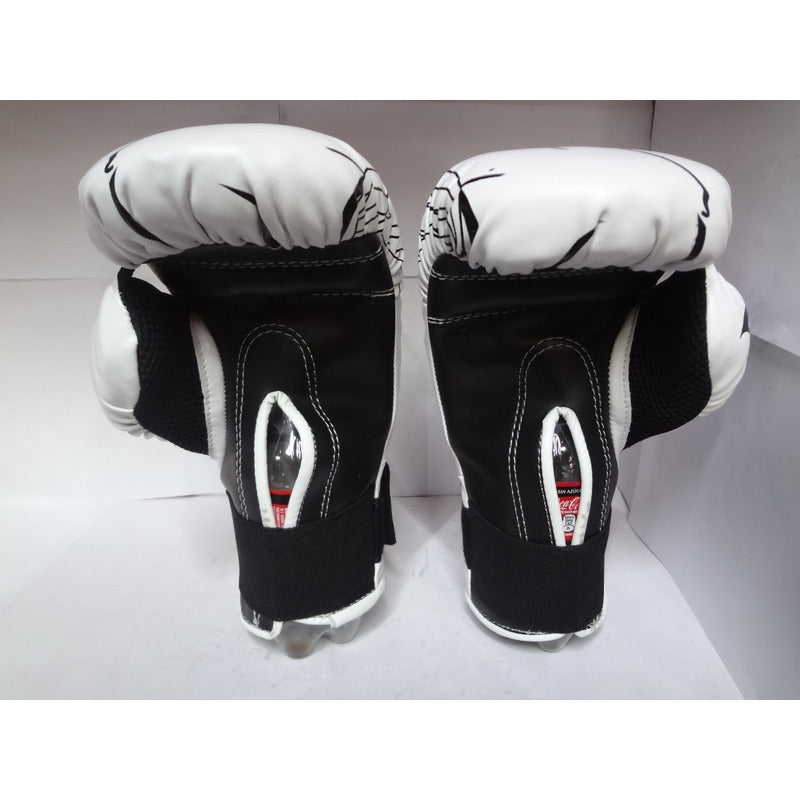 Guantes De Box Infantil Mod Unicornio 6oz Palomares Genuino